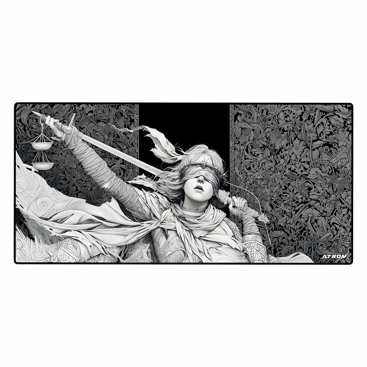 Mousepad - Lady Justice