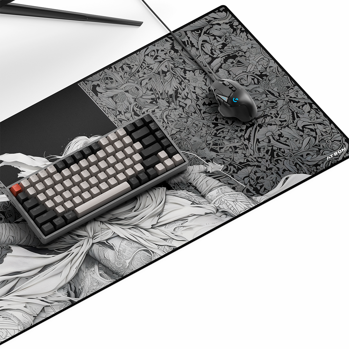 Mousepad - Lady Justice