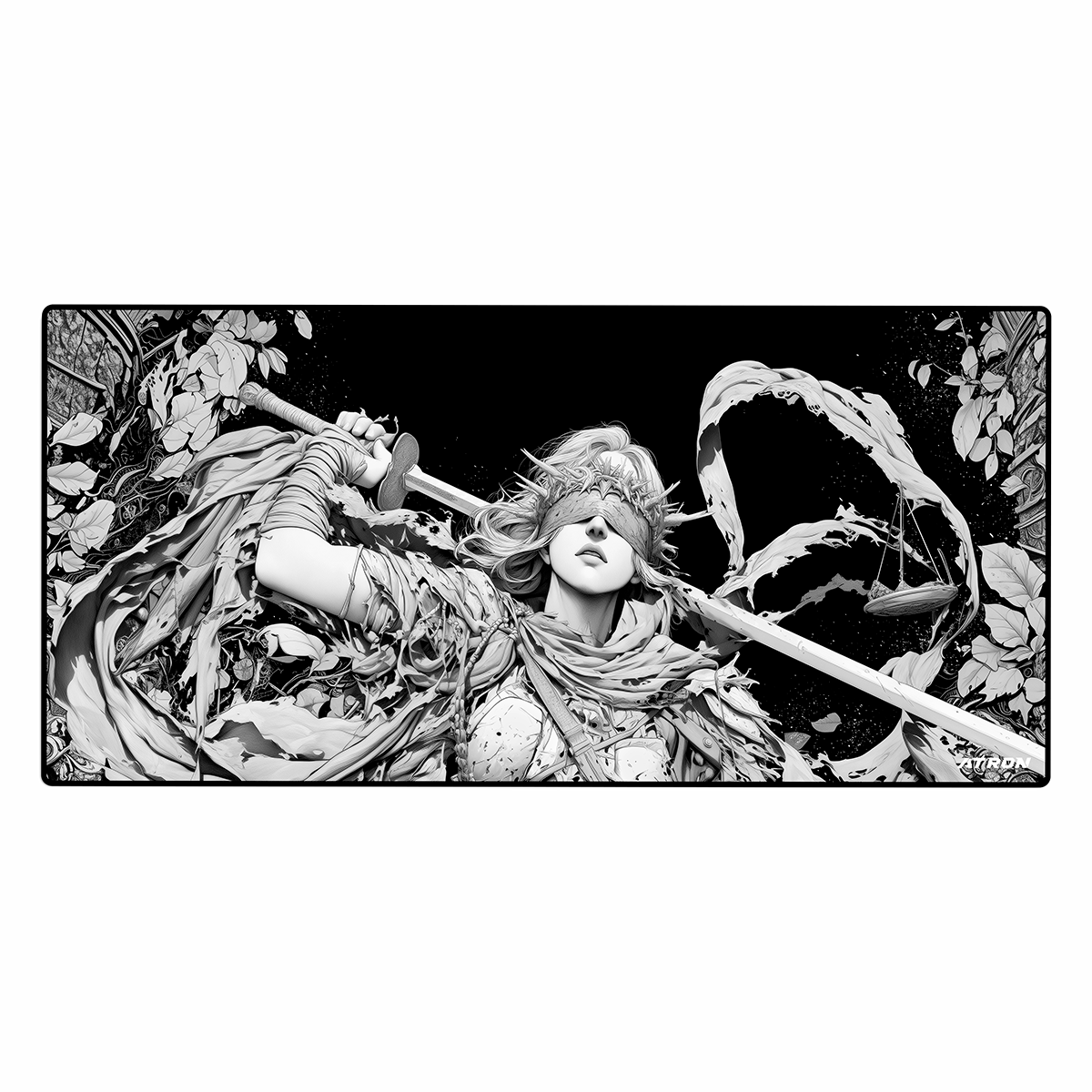 Mousepad - Justice Unchained