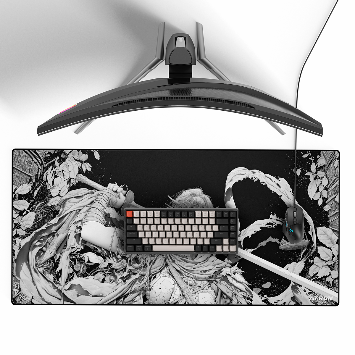 Mousepad - Justice Unchained