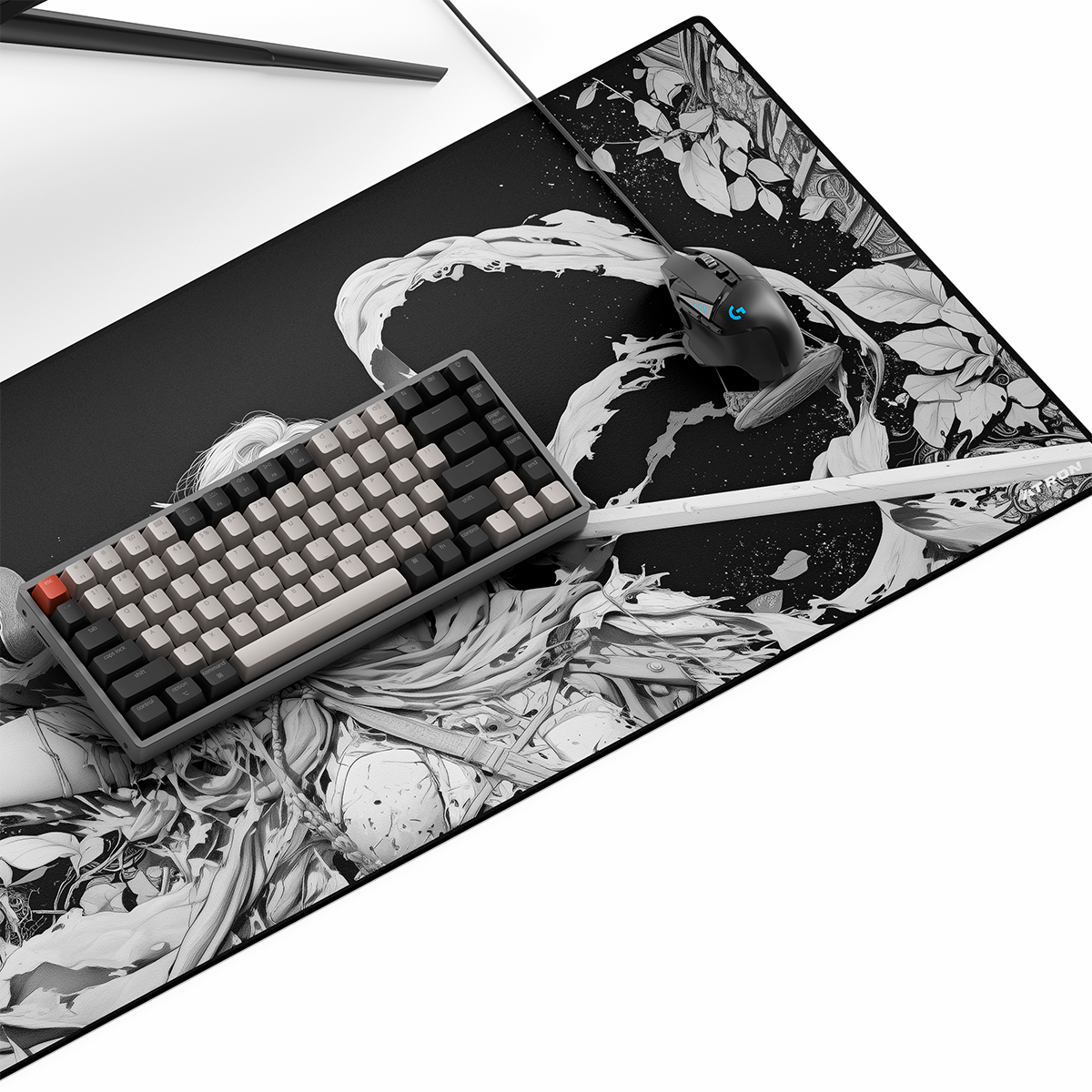 Mousepad - Justice Unchained