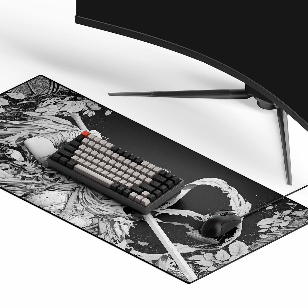 Mousepad - Justice Unchained