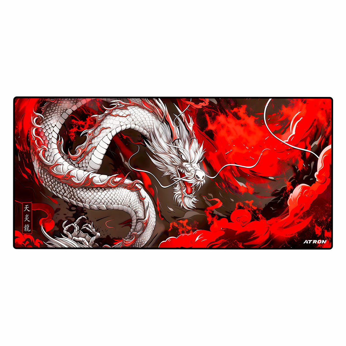 Mousepad - Heavenfire Dragon