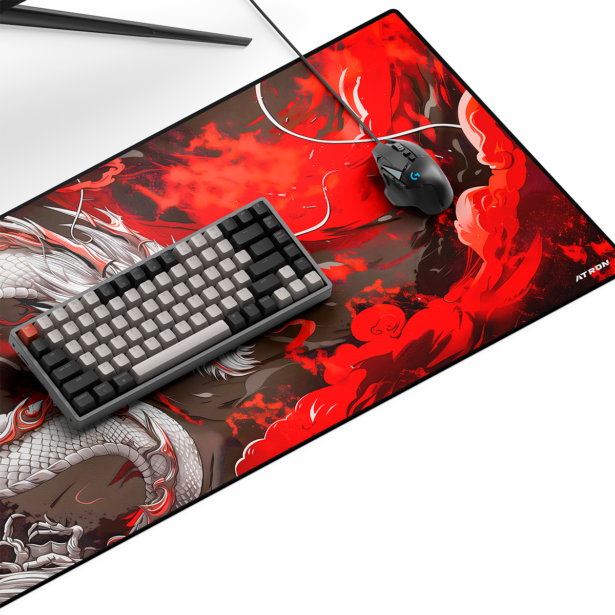 Mousepad - Heavenfire Dragon