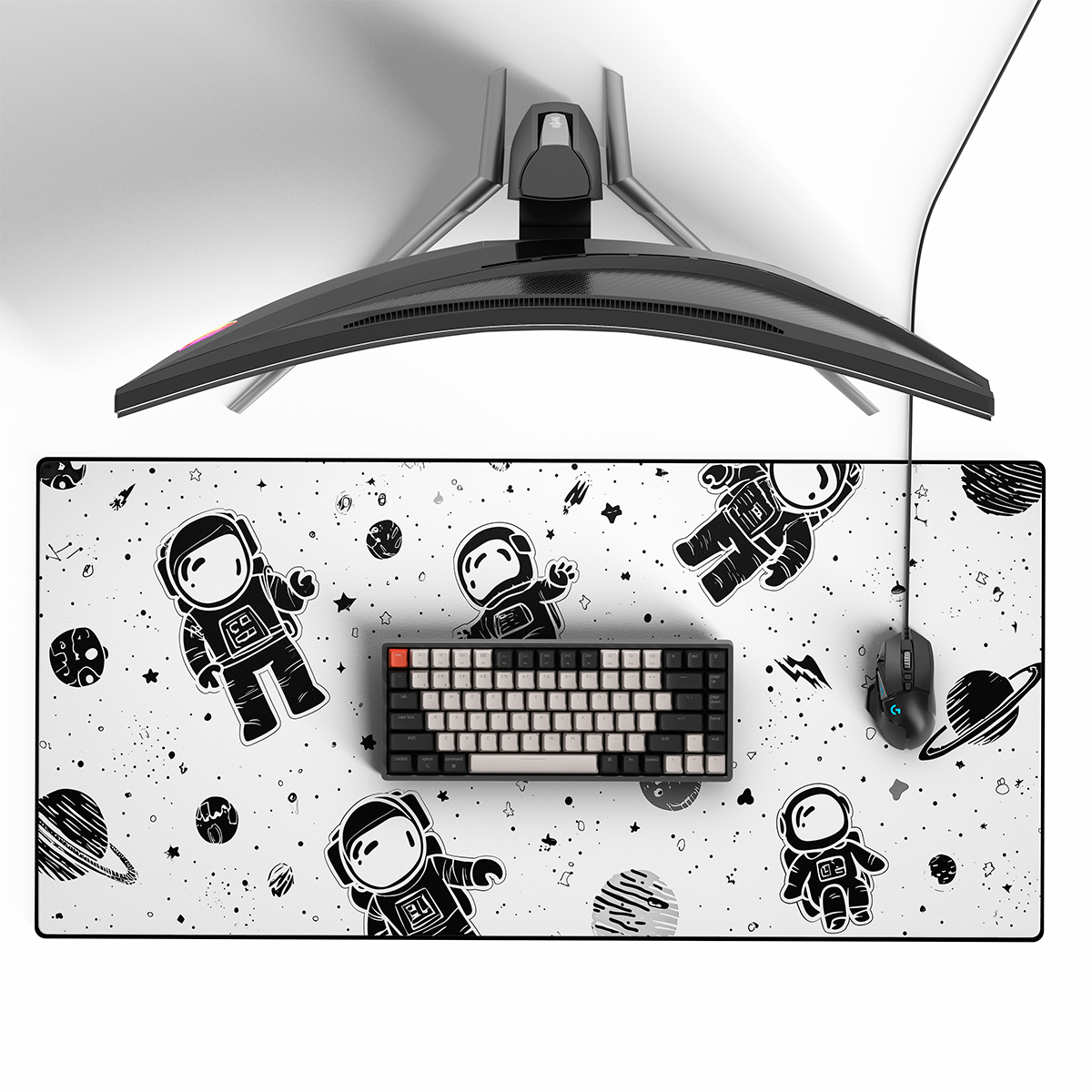 Mousepad - AstroParty Nova