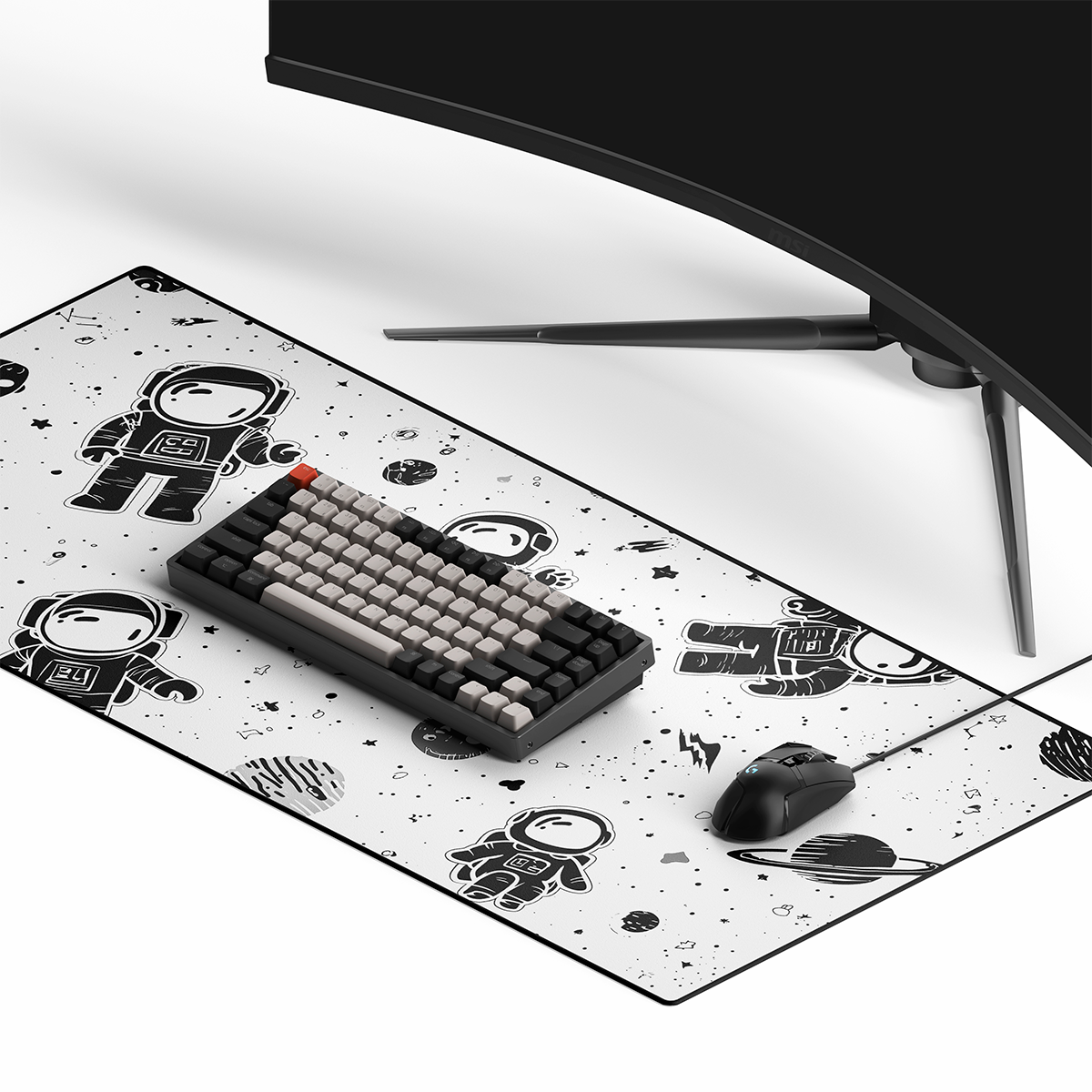 Mousepad - AstroParty Nova