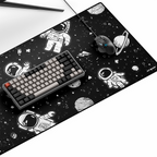 Mousepad - AstroParty Noir