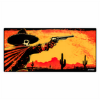 Mousepad - El Pistoleiro