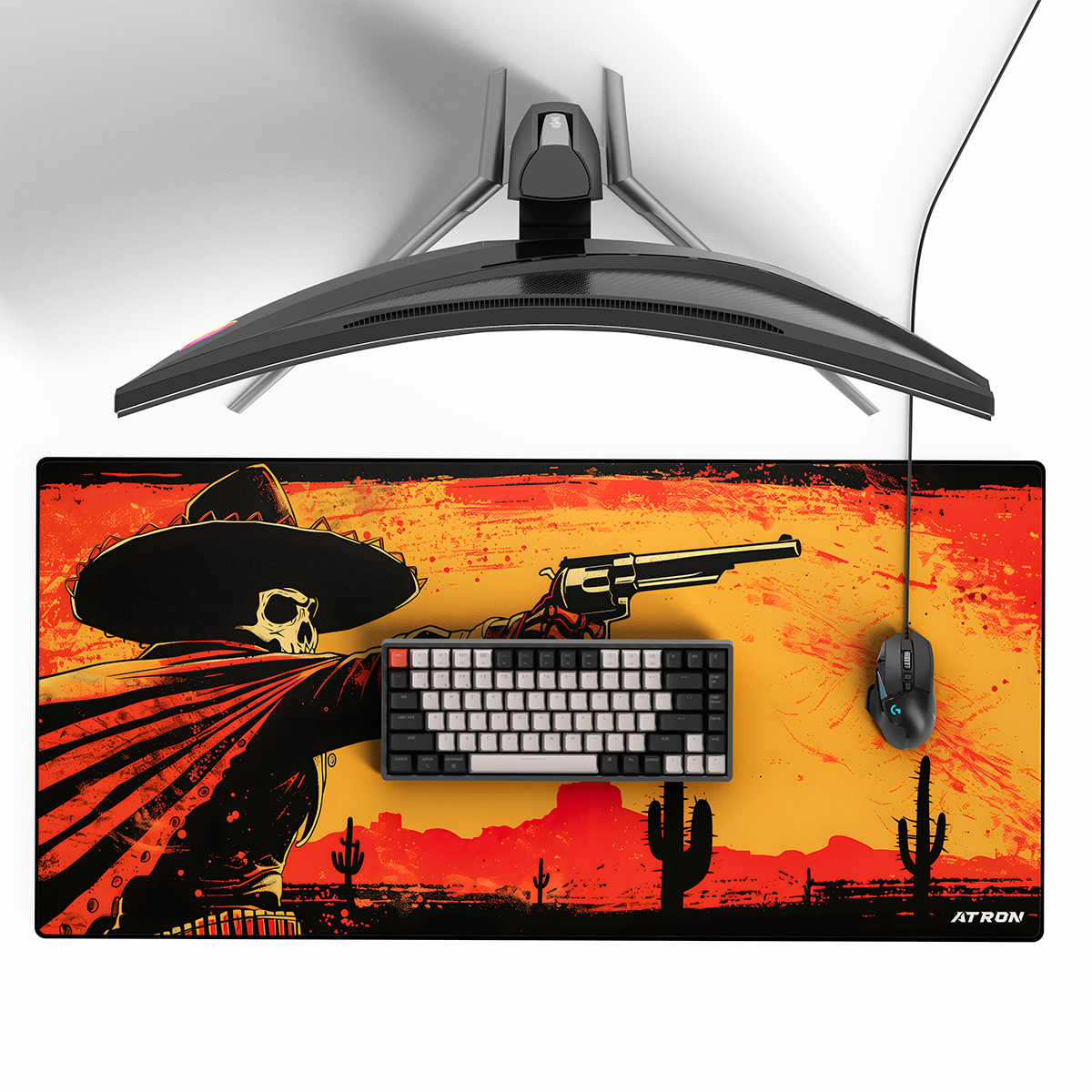 Mousepad - El Pistoleiro