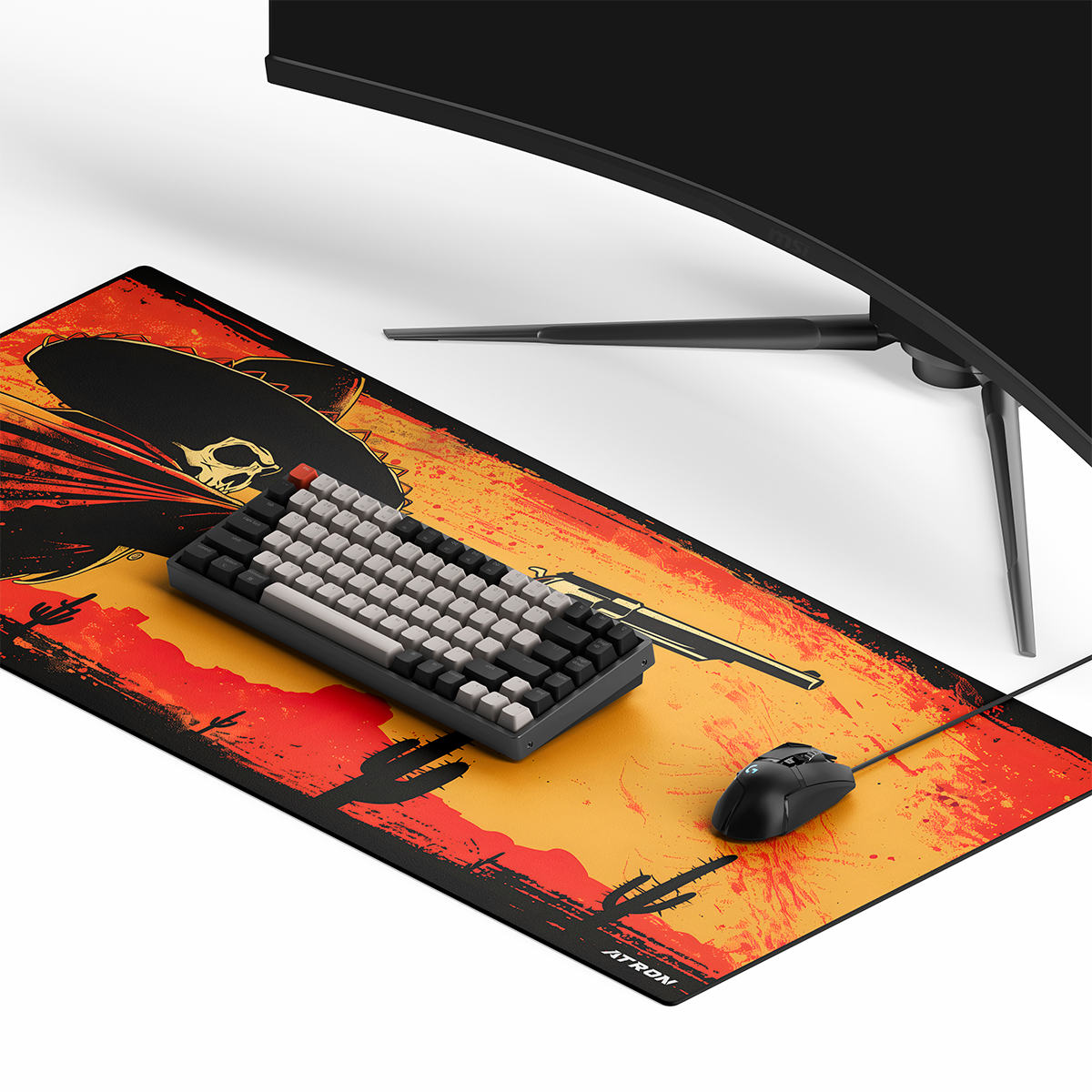 Mousepad - El Pistoleiro