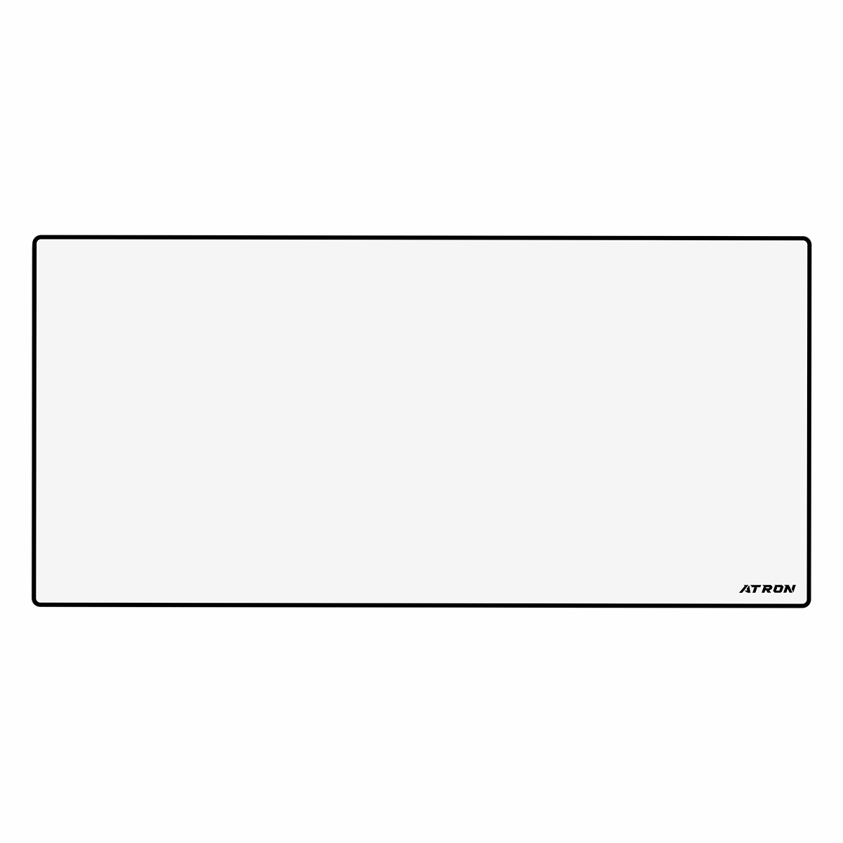 Mousepad - Classic White