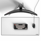 Mousepad - Classic White