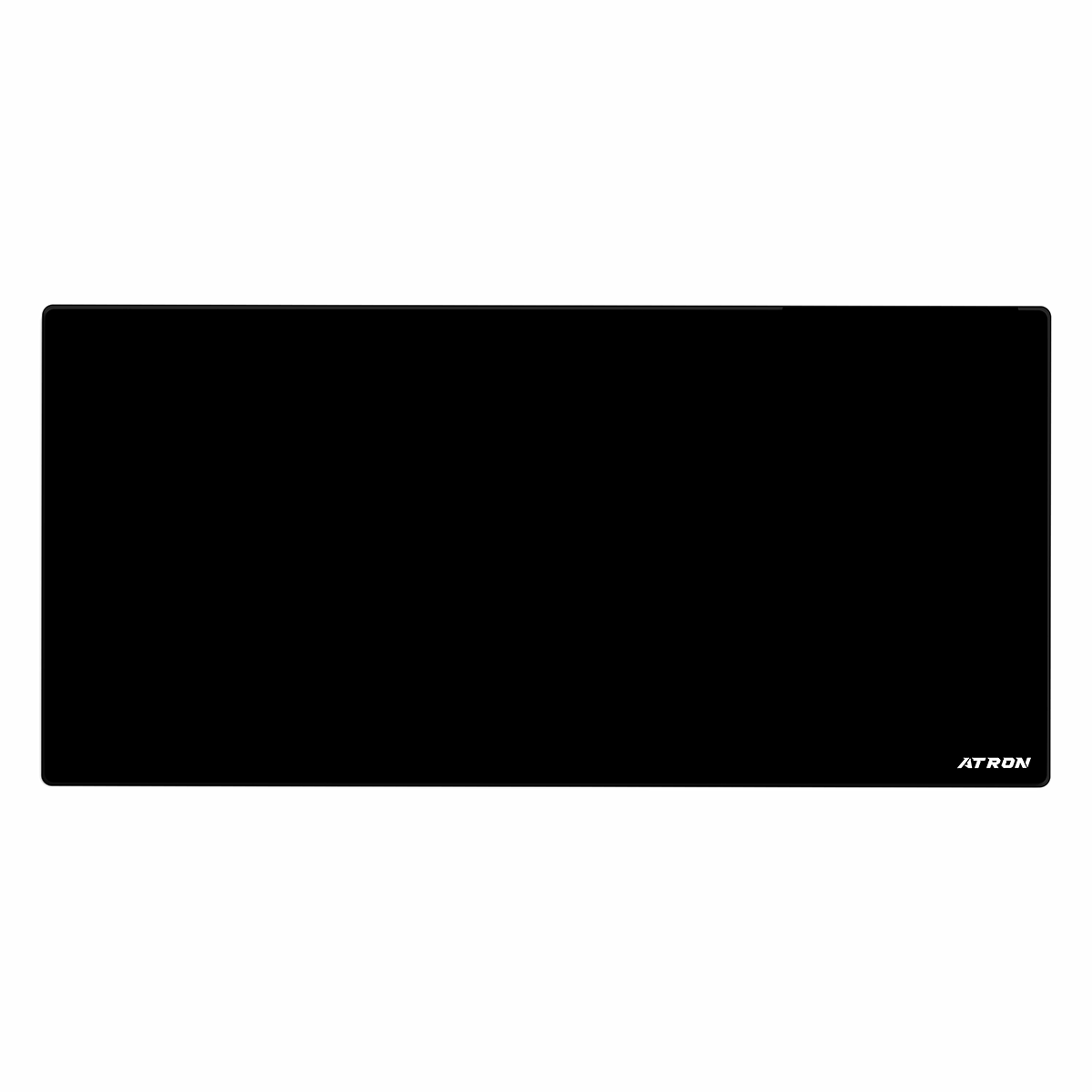 Mousepad - Classic Black