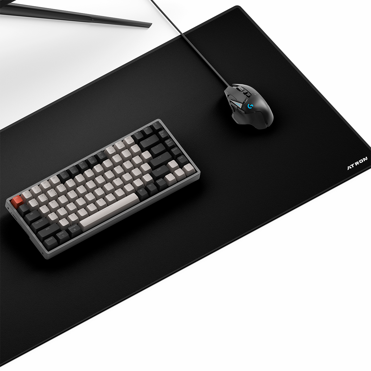 Mousepad - Classic Black