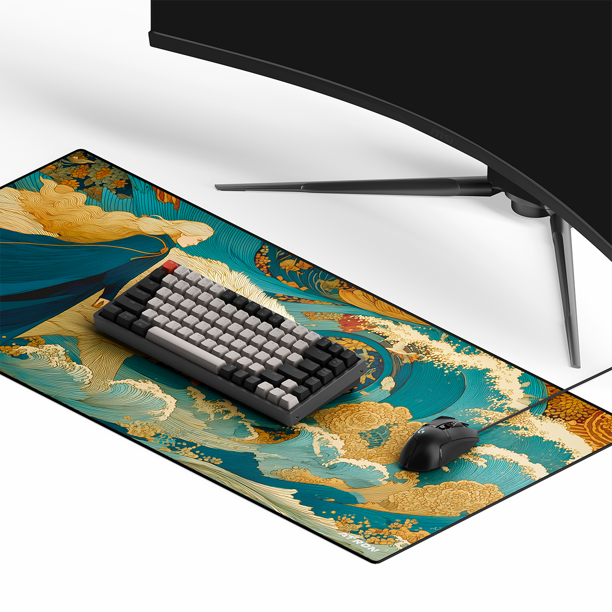 Mousepad - Nymerial