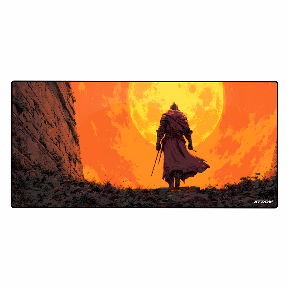 Mousepad - Blood Moon