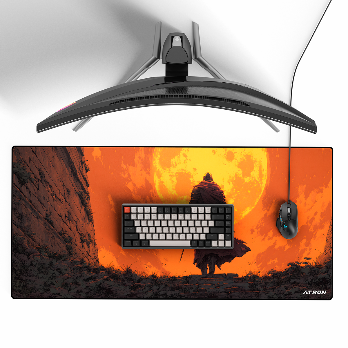 Mousepad - Blood Moon