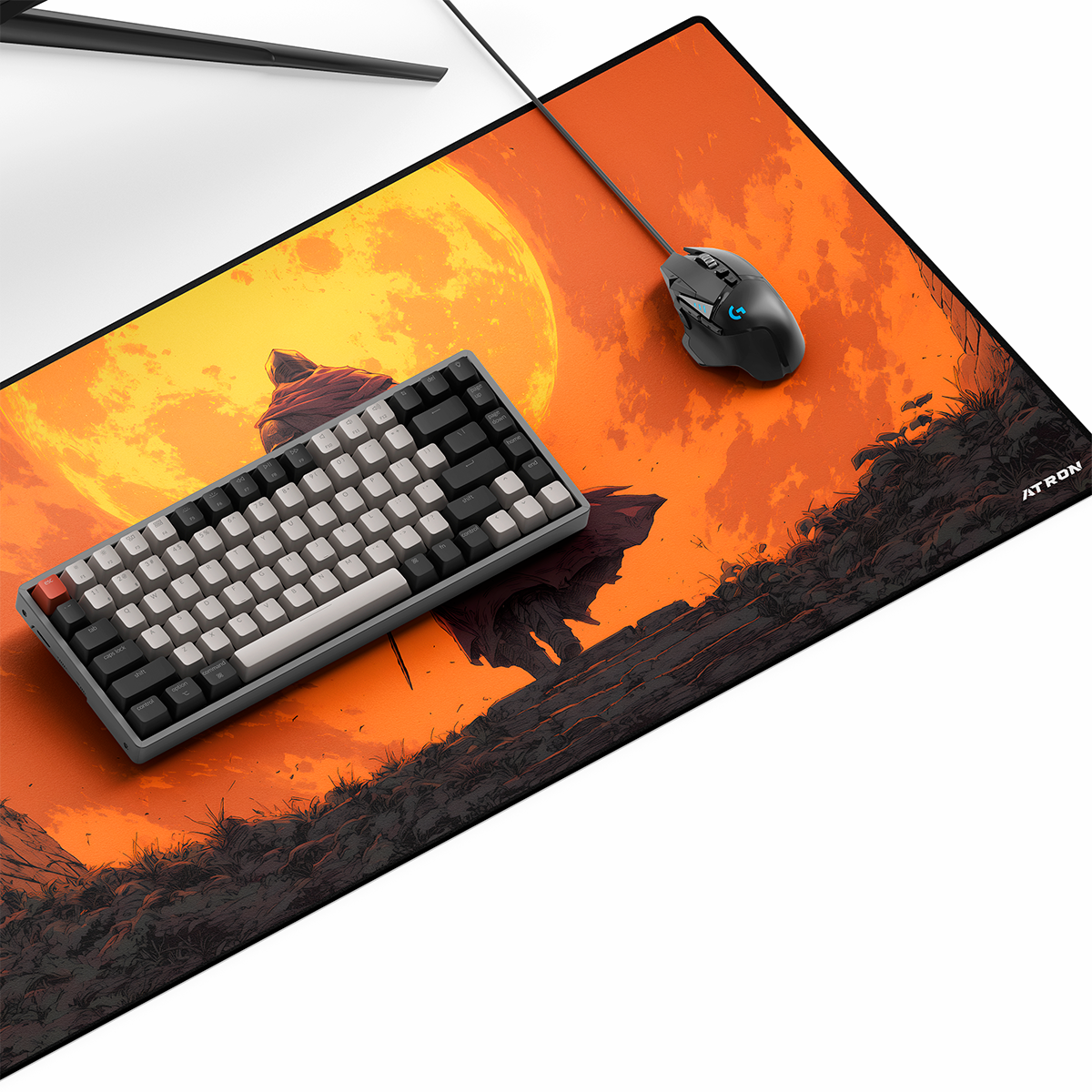 Mousepad - Blood Moon