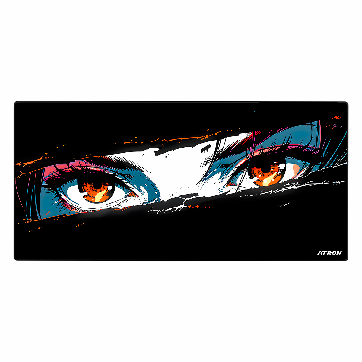 Mousepad - Crimson Eyes