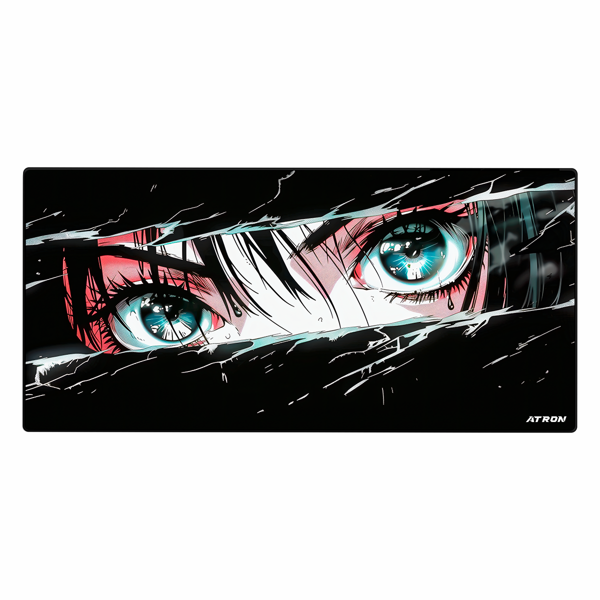 Mousepad - Aqua Eyes