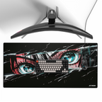 Mousepad - Aqua Eyes