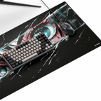 Mousepad - Aqua Eyes