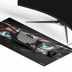 Mousepad - Aqua Eyes